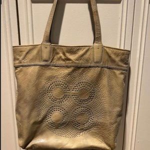 Coach tote